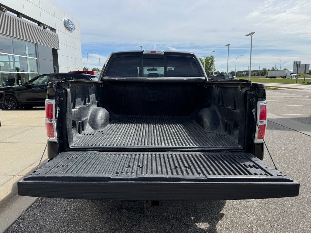 Used 2013 Ford F150 XLT w/ Luxury Equipment Group AWD/4WD image 38