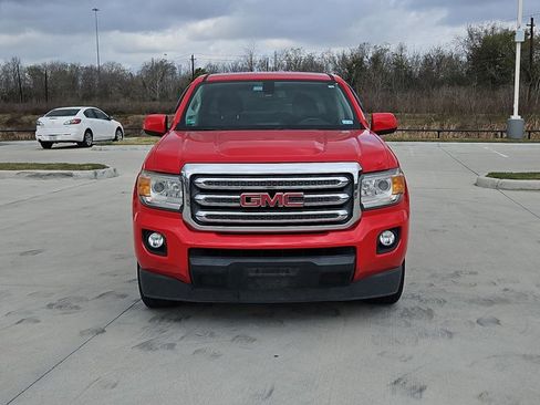 Used 2019 GMC Canyon SLE image 2