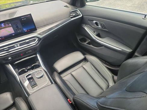 Used 2024 BMW 330e RWD image 12