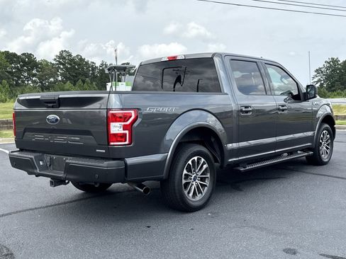 Used 2019 Ford F150 XLT w/ Equipment Group 302A Luxury RWD image 17