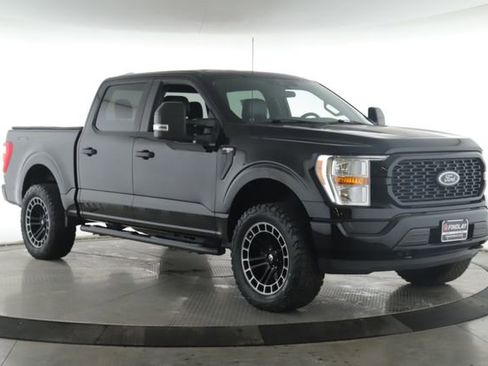 Used 2022 Ford F150 XL w/ Equipment Group 101A High AWD/4WD image 2