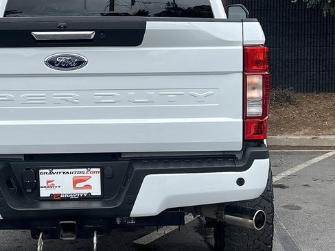 Used 2022 Ford F250 Lariat image 15