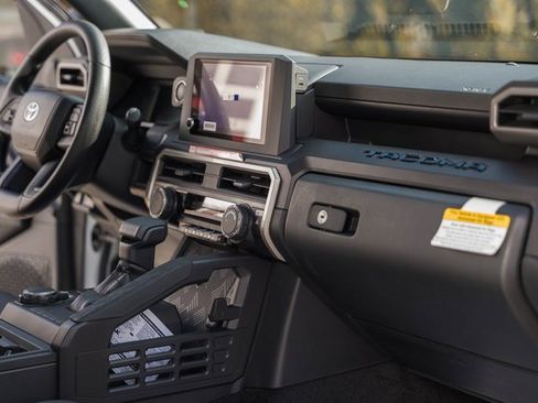 New 2025 Toyota Tacoma SR image 19