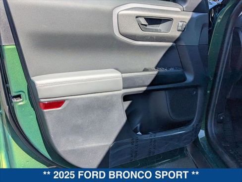 New 2025 Ford Bronco Sport Badlands image 10