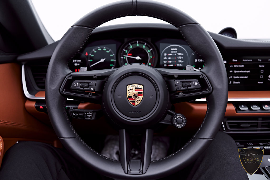Used 2024 Porsche 911 Turbo S AWD/4WD image 63