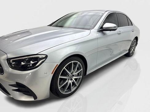 Used 2021 Mercedes-Benz E 350 Sedan w/ Premium Package image 11
