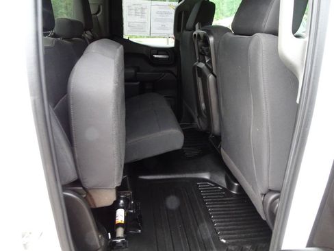 Used 2021 GMC Sierra 1500 4x4 Double Cab w/ Sierra Value Package image 31