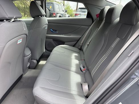 New 2026 Hyundai Elantra Sport FWD image 12