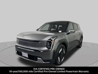 Certified 2024 Kia EV9 Light Long Range