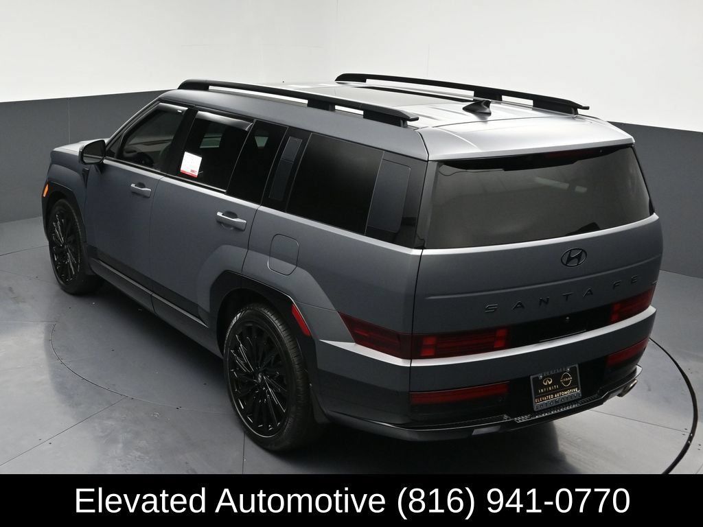 Used 2025 Hyundai Santa Fe Calligraphy AWD/4WD image 30