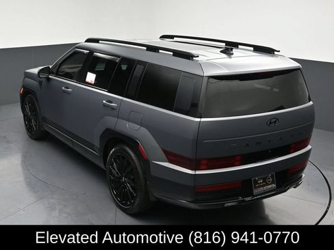 Used 2025 Hyundai Santa Fe Calligraphy AWD/4WD image 30