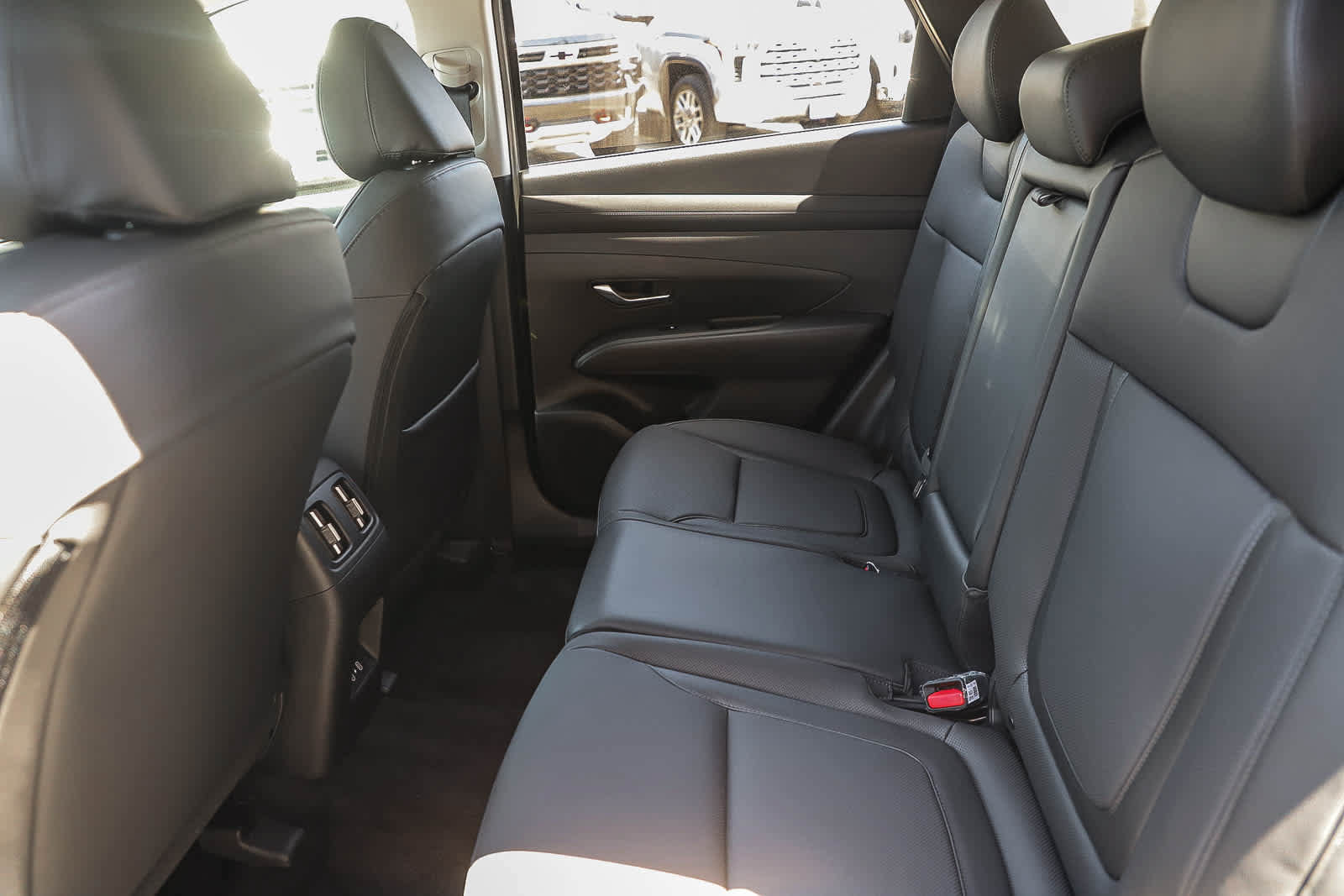 New 2026 Hyundai Tucson SEL Plus FWD image 19
