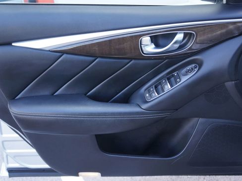 Used 2019 INFINITI Q50 Luxe w/ Essential Package (3.0T Luxe) image 21