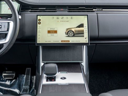 New 2025 Land Rover Range Rover SE image 20