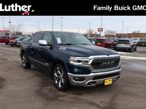Used 2020 RAM 1500 Limited image 1