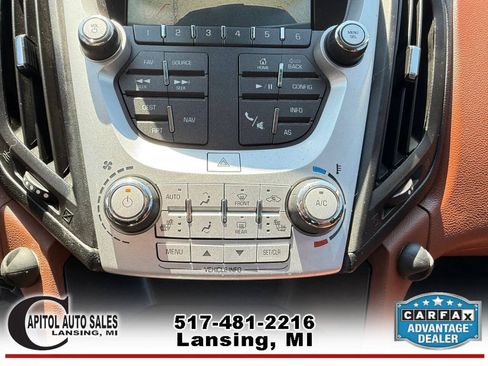 Used 2016 Chevrolet Equinox LTZ w/ Enhanced Convenience Package AWD/4WD image 26