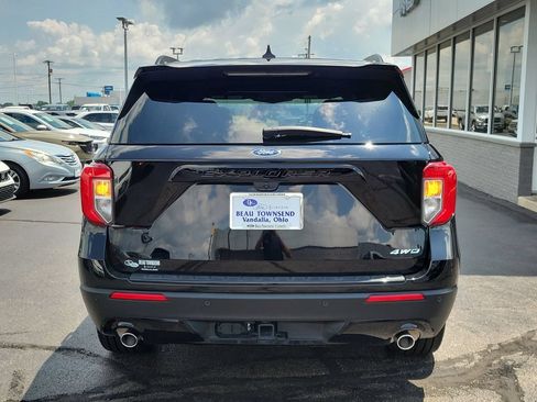 Certified 2024 Ford Explorer ST-Line w/ Class IV Trailer Tow Package AWD/4WD image 5