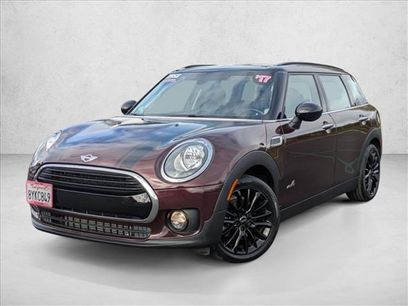 Used 2017 MINI Cooper Clubman ALL4