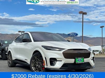 New 2025 Ford Mustang Mach-E GT w/ Bronze Appearance Package