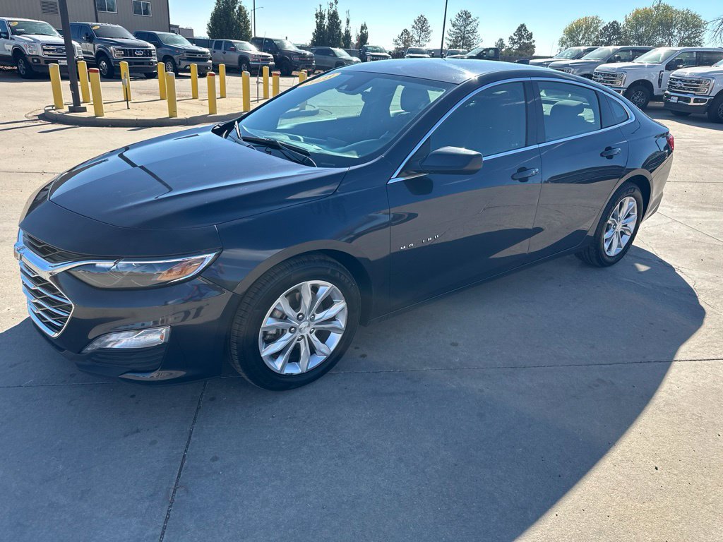 Used 2023 Chevrolet Malibu LT FWD image 27
