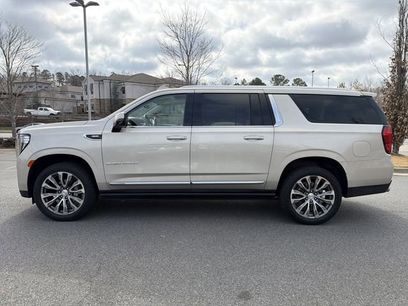 Used 2021 GMC Yukon XL Denali w/ Denali Premium Package