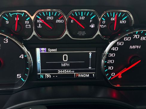 Used 2015 Chevrolet Silverado 3500 High Country w/ Duramax Plus Package image 20