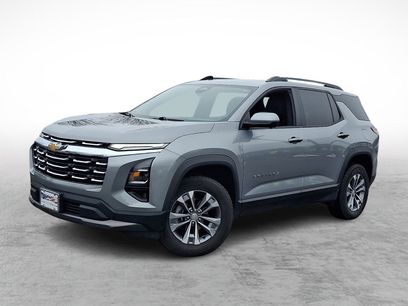 Used 2025 Chevrolet Equinox LT w/ Convenience Package II