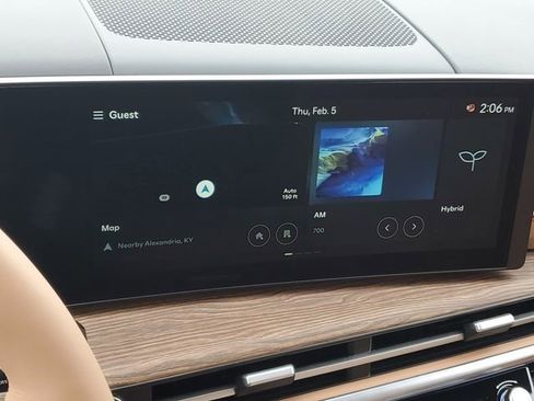 New 2026 Hyundai Santa Fe Limited AWD/4WD image 29