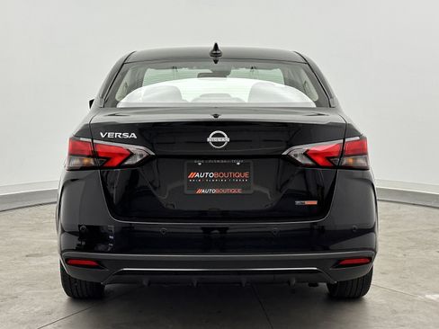 Used 2025 Nissan Versa SV FWD image 6