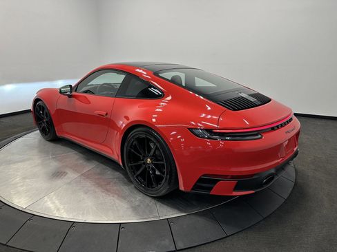 Certified 2024 Porsche 911 Carrera T image 3
