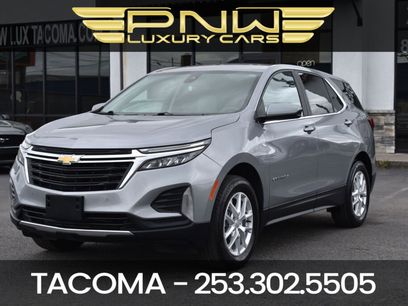 Used 2023 Chevrolet Equinox LT w/ Driver Convenience Package