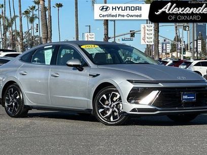 Used 2024 Hyundai Sonata SEL