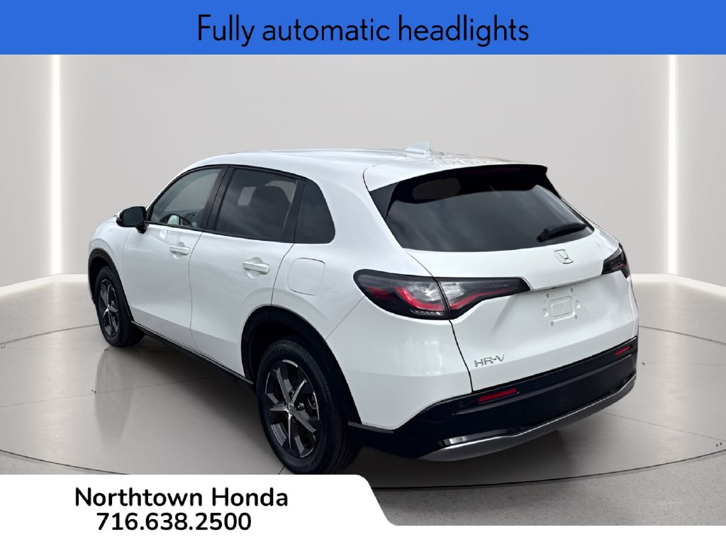 Certified 2024 Honda HR-V EX-L image 7