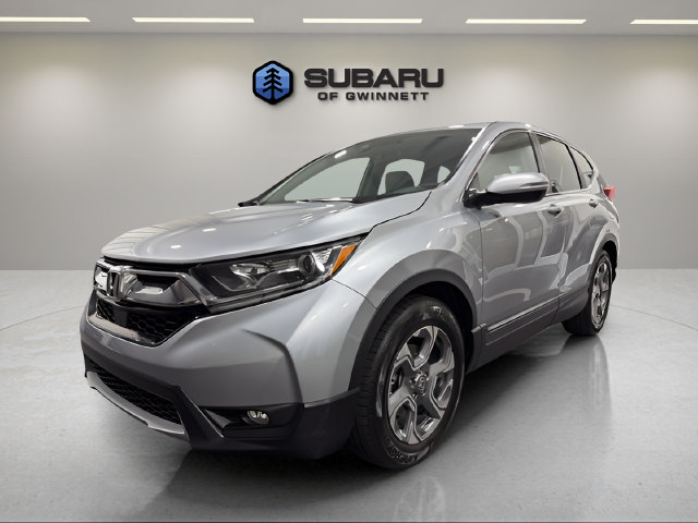 Used 2019 Honda CR-V EX-L image 1