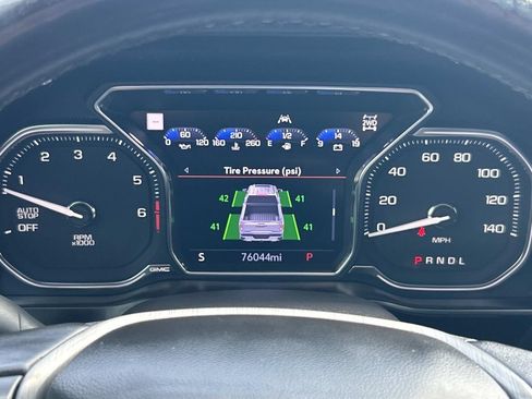 Used 2020 GMC Sierra 1500 Denali w/ Denali Ultimate Package AWD/4WD image 48