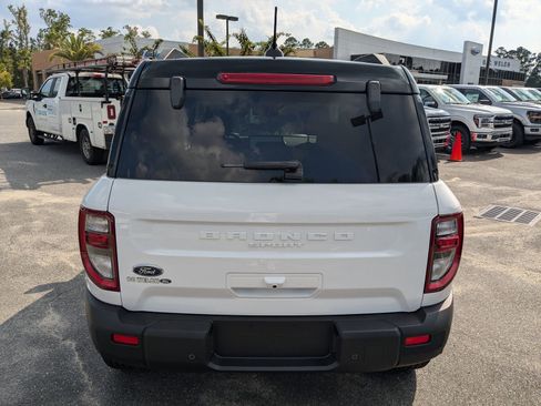 New 2025 Ford Bronco Sport Outer Banks w/ Outer Banks Tech Package+ image 5