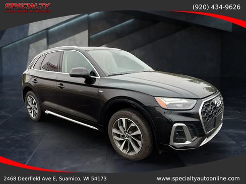 Used 2023 Audi Q5 2.0T Premium Plus image 6