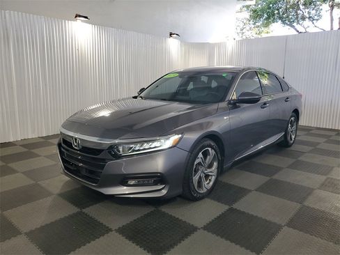 Used 2019 Honda Accord EX-L image 3