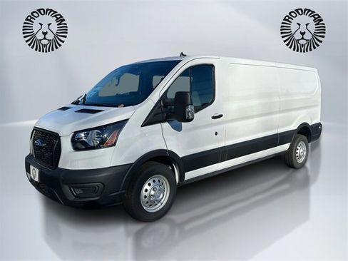 New 2025 Ford Transit 350 Low Roof AWD w/ Load Area Protection Package image 1