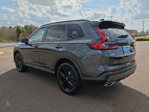 New 2026 Honda CR-V Sport Touring image 3