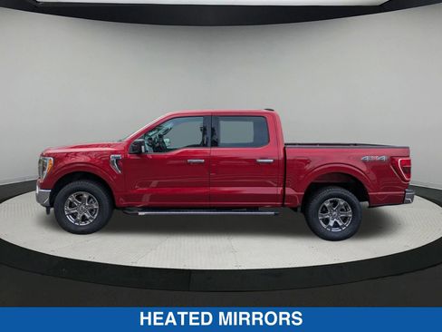 Used 2022 Ford F150 XLT w/ Equipment Group 302A High image 7