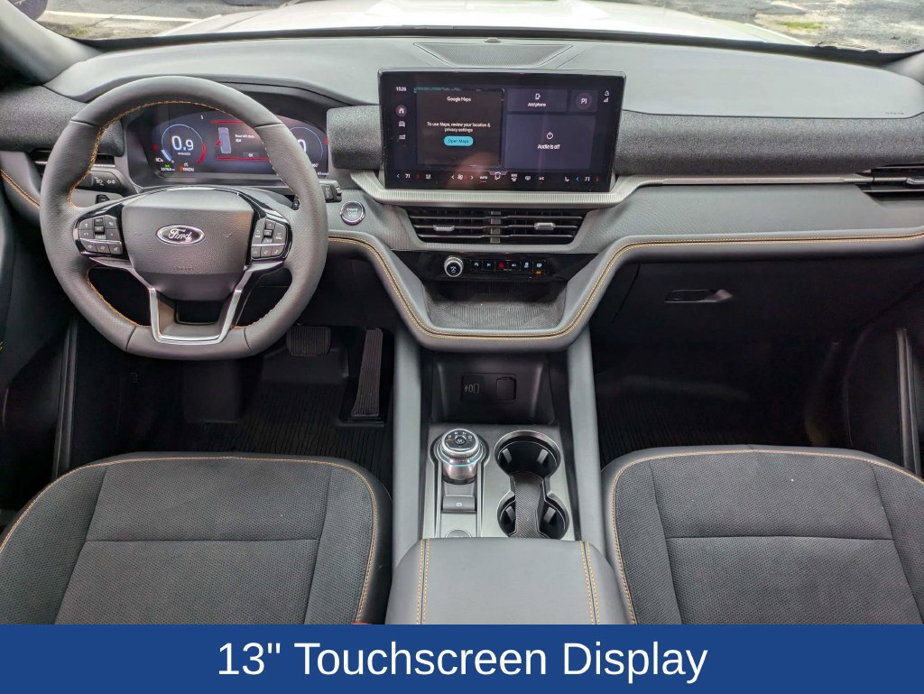 Used 2026 Ford Explorer Tremor AWD/4WD image 16