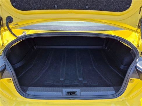 Used 2017 Subaru BRZ Series.Yellow RWD image 7