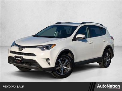 Used 2017 Toyota RAV4 XLE