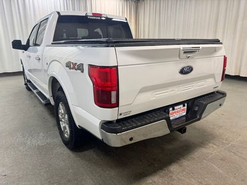 Used 2019 Ford F150 Lariat w/ Equipment Group 502A Luxury AWD/4WD image 9