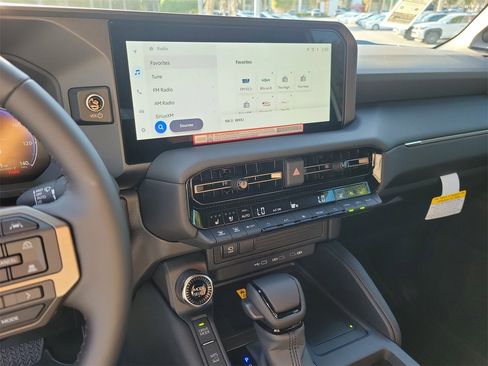 New 2026 Toyota Land Cruiser Base image 24