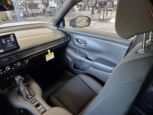 New 2027 Honda HR-V Sport image 24