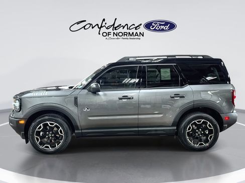 New 2026 Ford Bronco Sport Outer Banks AWD/4WD image 5
