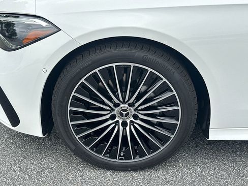 New 2026 Mercedes-Benz CLE 300 4MATIC Cabriolet image 12