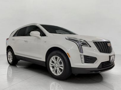New 2025 Cadillac XT5 Luxury w/ LPO, Floor Liner Package